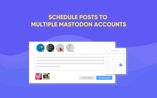 SocialBu for Mastodon