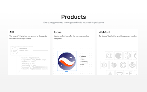 Token Icon API