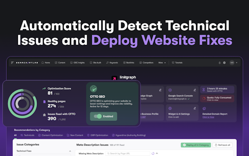 OTTO SEO by Search Atlas