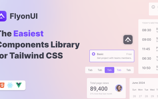 FlyonUI