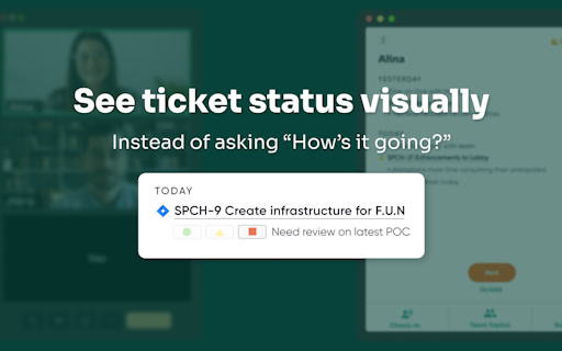 Spinach.io for Jira teams