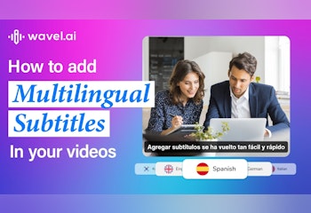 AI Video Subtitle Generator