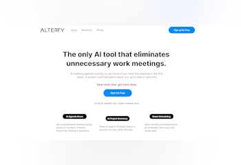 Alterfy