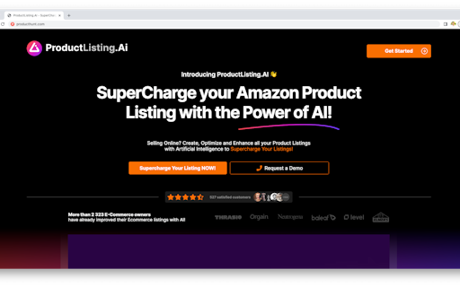 ProductListing.AI