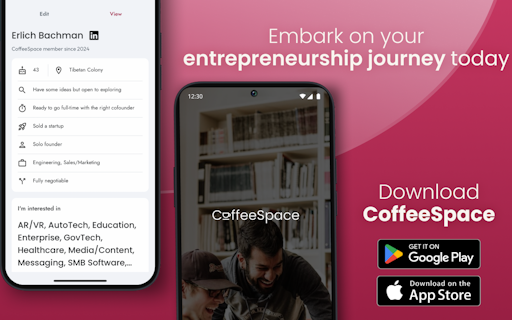 CoffeeSpace