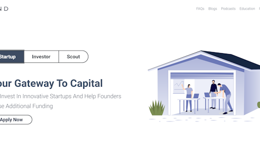 Exitfund