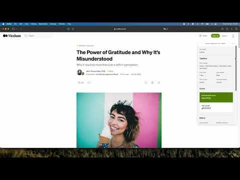 CSS Inspector for Safari