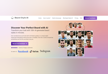 Beard Style AI