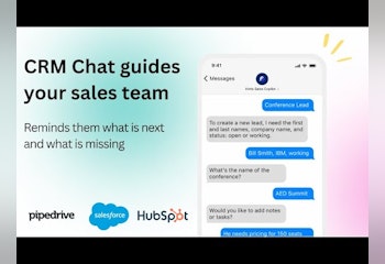 CRM Chat