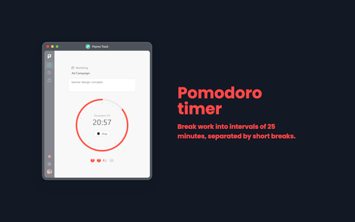 Paymo Track