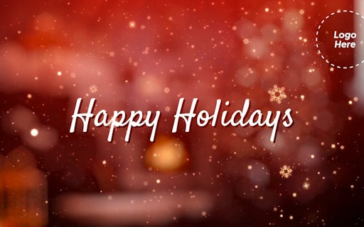 Christmas Video Maker