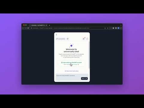 universally.chat