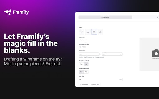Framify