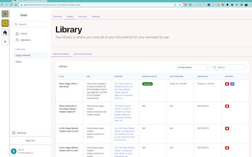 Libraria