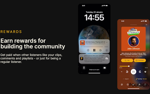 Fountain Podcast App