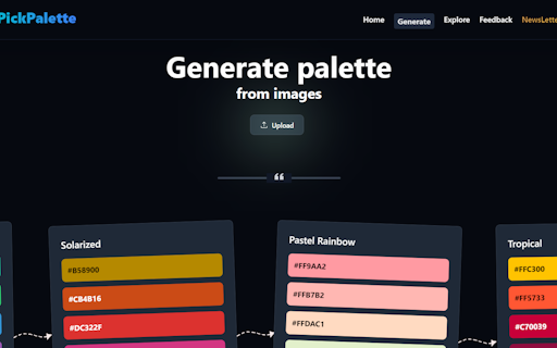 PickPalette