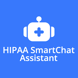 HIPAA SmartChat Assistant
