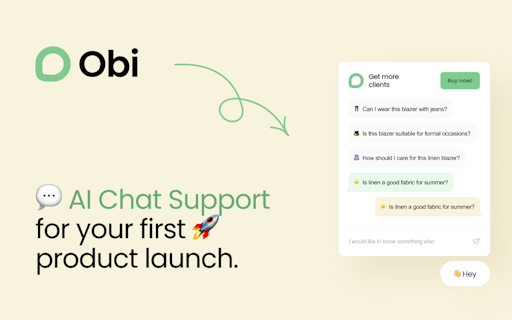 Obi Helper
