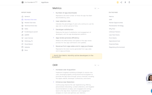 Co-Founder Ai