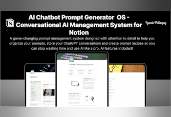 ChatGPT Prompt Generator OS