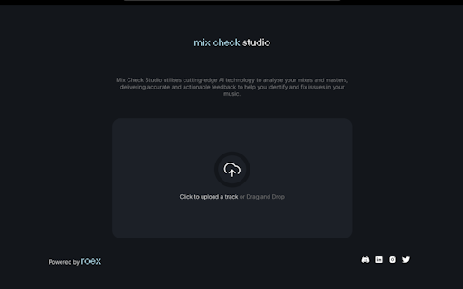 Mix Check Studio