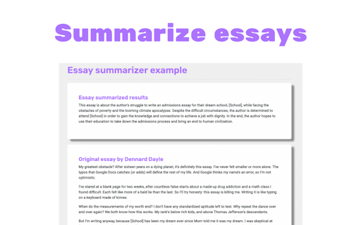 EssayGrader