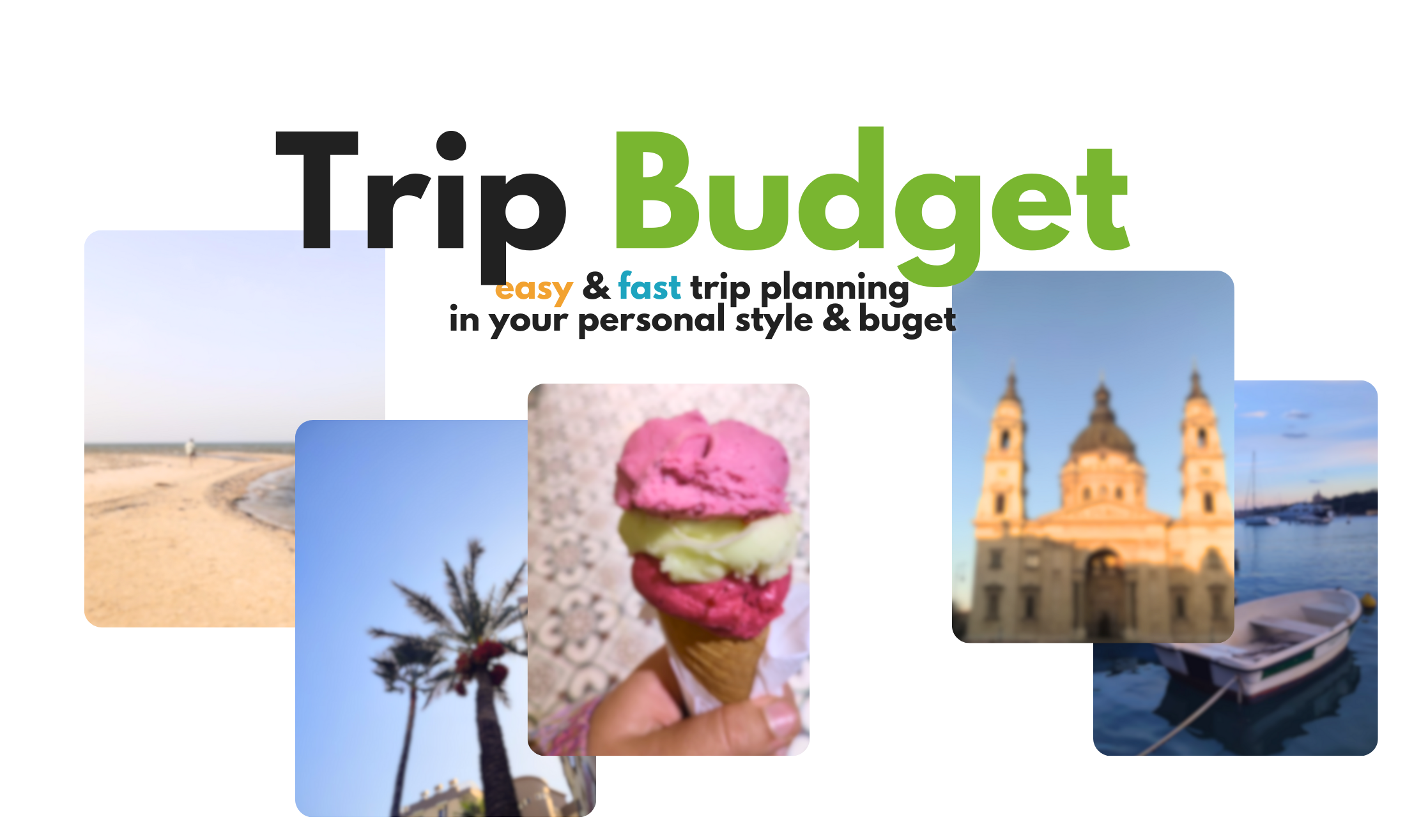 Trip Budget
