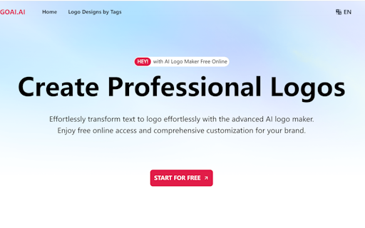LogoAI.ai: AI Logo Maker Free Online