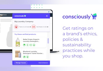 Consciously - Purpose-Driven Shopping