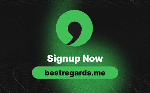 BestRegards