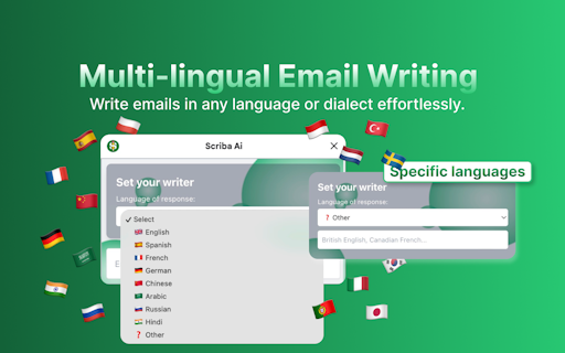 Scribix - Your Ai Email Assistant