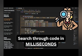 Archivist: AI Search for Code