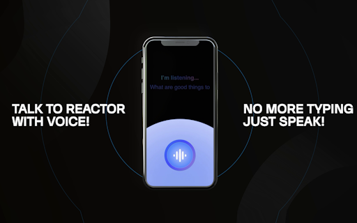 Reactor Mobile App