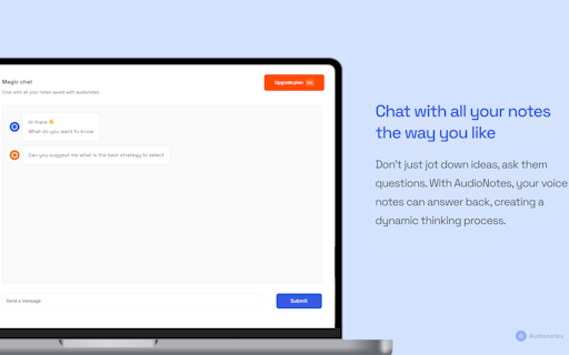 Audionotes Pro