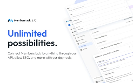 Memberstack 2.0