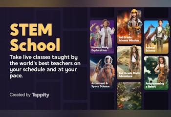 Tappity STEM School