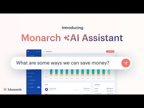 Monarch AI Assistant