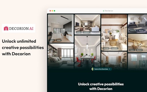 Decorion AI