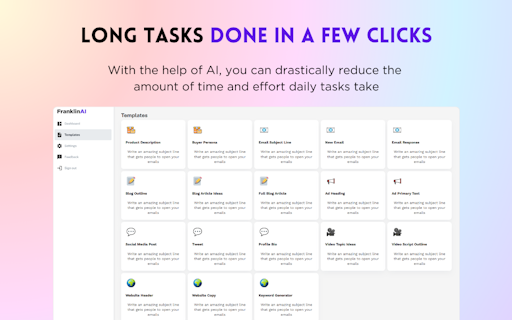 Franklin AI