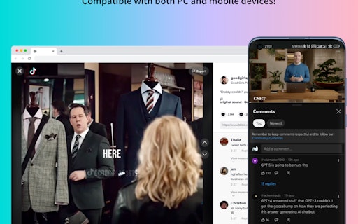 VidTalk AI