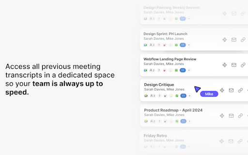Tactiq Spaces