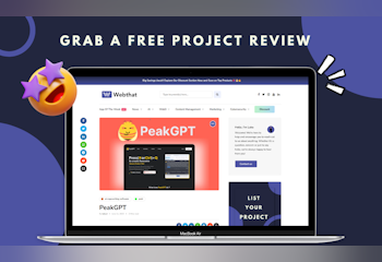 Webthat - List Your Project