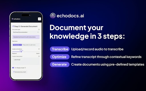 echodocs.ai