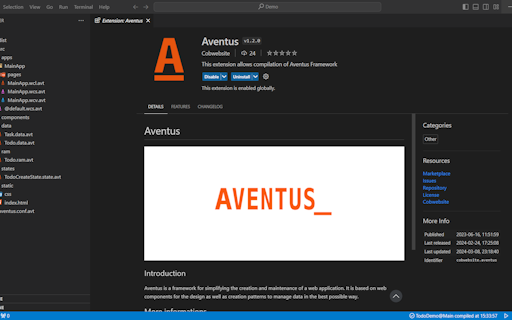 AventusJs