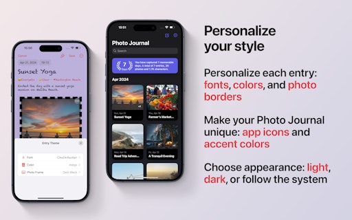 Photo Journal