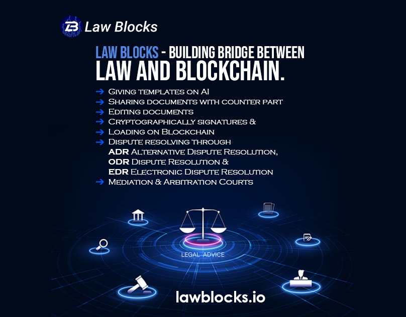 Law Blocks - AI Legal Chat Feature