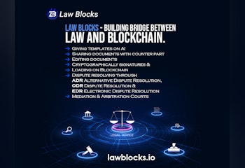 Law Blocks - AI Legal Chat Feature