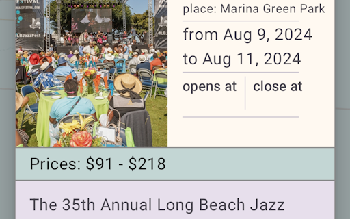 Place To Be