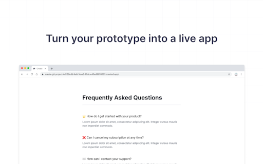 Autodevs by Create