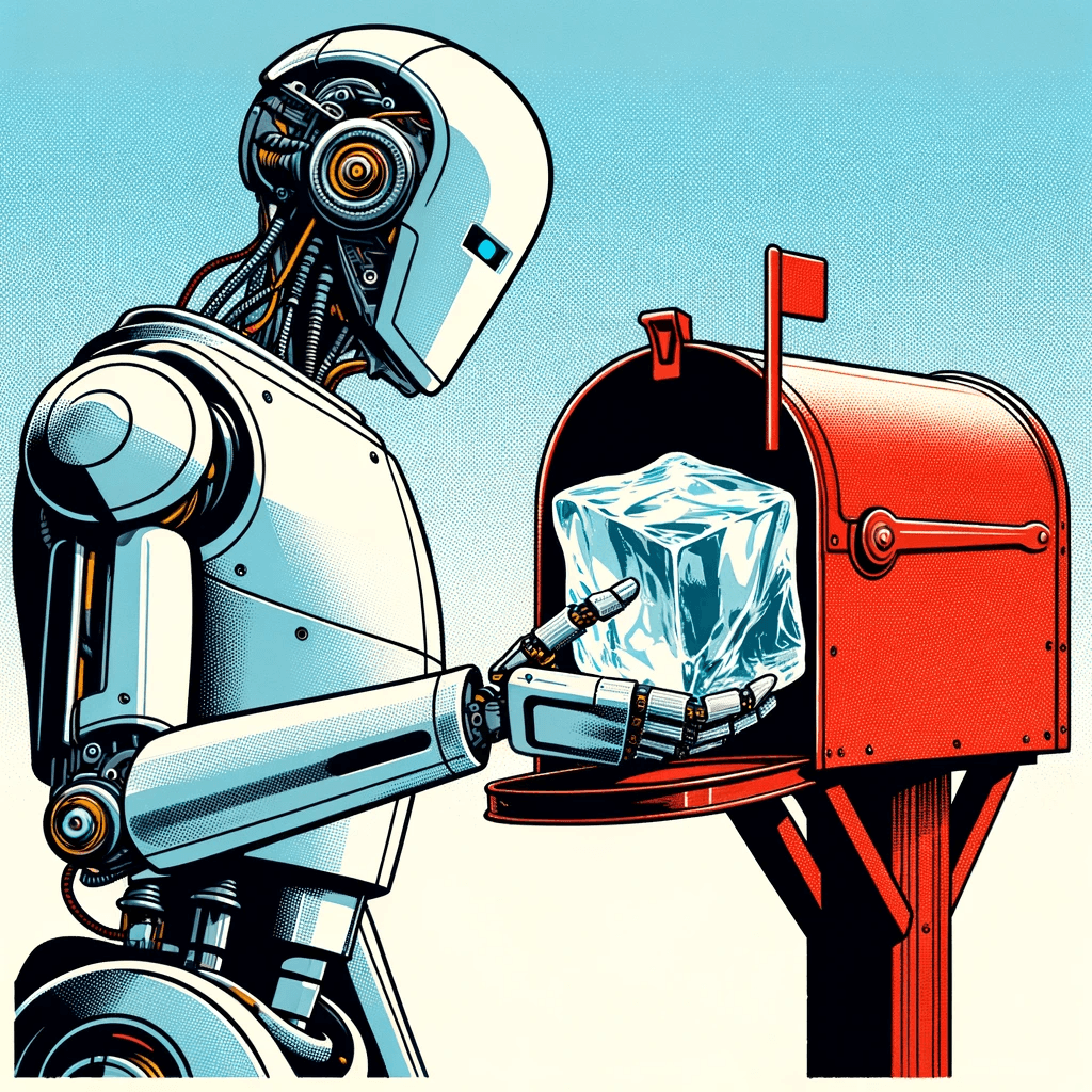 Cold Mail Bot
